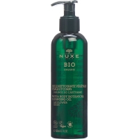 Nuxe Bio Huile Nettoy Vegetale 200ml