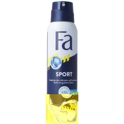 Fa Deo Spray Sport 150ml