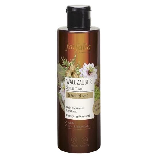 Farfalla Schaumbad Waldzauber 200ml buy online