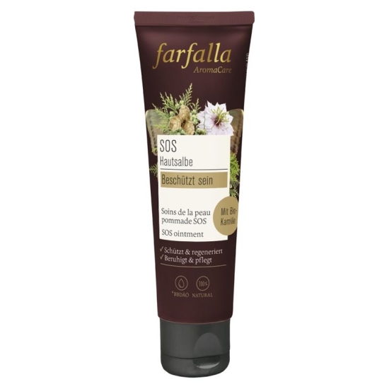 Farfalla Sos?hautsalbe Beschuetzt?sein 30ml buy online