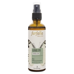 Farfalla Bio-Pflanzenwasser Kornblume 75ml