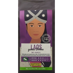 Rapunzel Heldenkaffee Laos Bio Beutel 250g
