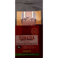 Rapunzel Heldenkaffee Sumatra Bio Beutel 250g