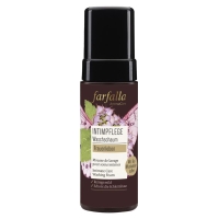 Farfalla Intimpfl Waschschaum Frauenleben 150ml