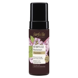 Farfalla Intimpfl Waschschaum Frauenleben 150ml