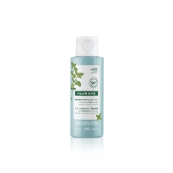Klorane Water Mint Organic 3-in-1 Cleansing Powder 50ml