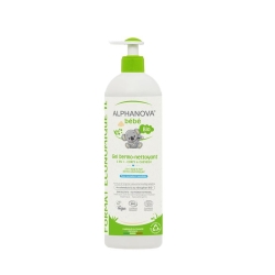 Alphanova BB Gel Dermo Nettoyant Bio Flasche 1L