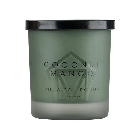 Herboristeria scented candle in glass Coconut Mango buy online