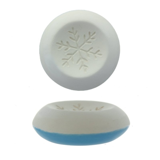 Herboristeria Scented Stone Discus Snowflake buy online