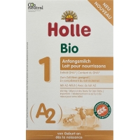 Holle A2 Bio-Anfangsmilch 1 400g
