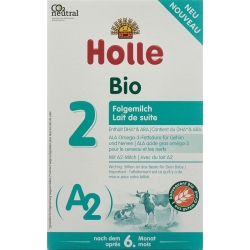 Holle A2 Bio-Folgemilch 2 400g