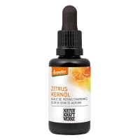 Naturkraftwerke Zitruskernöl Demeter 30ml