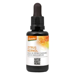 Naturkraftwerke Zitruskernöl Demeter 30ml