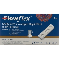 Flowflex Sars-cov-2 Antigen Rapid Test