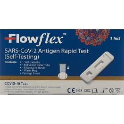 Flowflex Sars-cov-2 Antigen Rapid Test