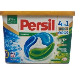 Persil Discs Universal 16 Wg Box 400g