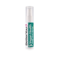 Betteryou Vegan Health Multivitamin Mundspray 25ml