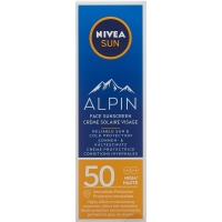 Nivea Sun Alpin LSF 50 50ml