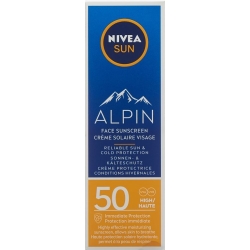 Nivea Sun Alpin LSF 50 50ml