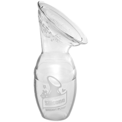 Haakaa breast pump 100ml without suction cup