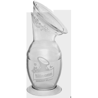 Haakaa breast pump 100ml with suction cup