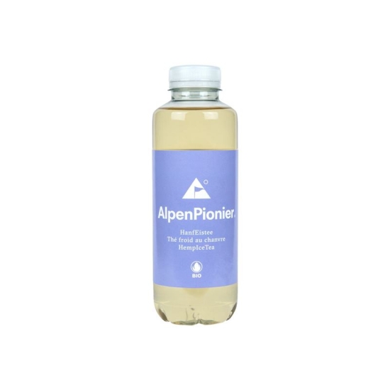Alpenpionier Hanfeistee Bio 50cl buy online