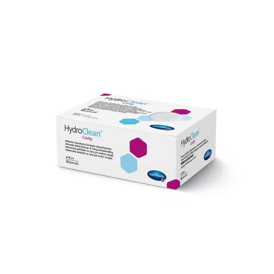 Hydroclean Cavity 4cm Rund 10 Stück buy online
