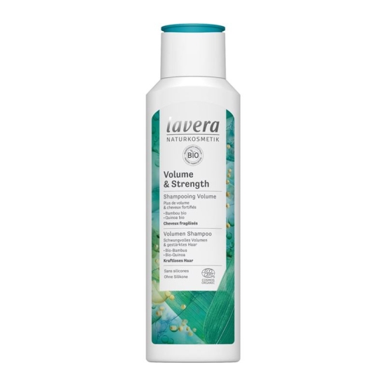 Lavera Shampoo Volumen&kraft Kraftlos Haar 250ml buy online
