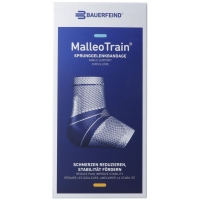Malleotrain Aktivbandage Grösse 3 Links Titan (n)