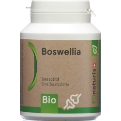 Bionaturis Boswellia Kapseln Bio Dose 90 Stück