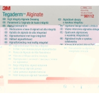 3M Tegaderm Alginat Kompresse 10x10cm (neu) 10 Stück