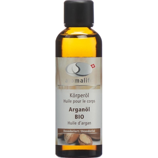 Aromalife Arganöl Desodoriert Flasche 75ml buy online