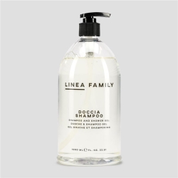 Linea Family Duschshampoo Flasche 1000ml