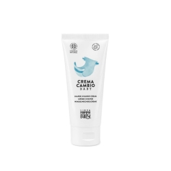 Linea Mamma Baby Creme Windelwechsel Co Nat 100ml