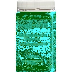 Naturstein Weihrauch Plus Kapseln Glas 100 Stück