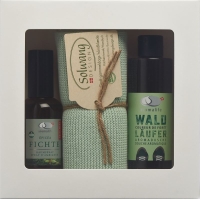 Aromalife Geschenkset Waldlaeufer