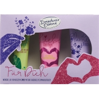 Dresdner Geschenkset Wuensche für Dich 3x 75ml