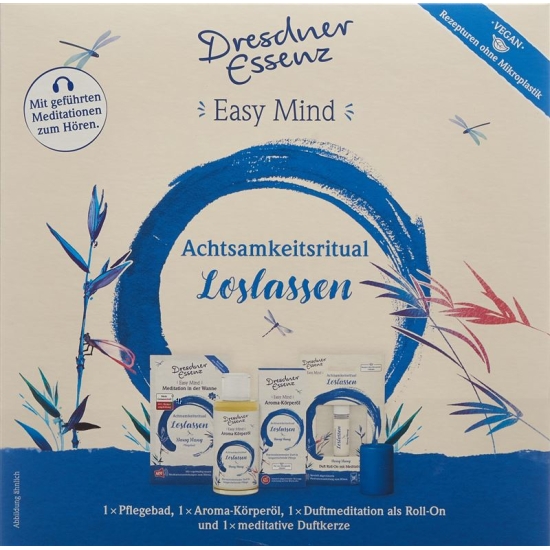 Dresden gift set Easy Mind buy online