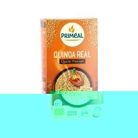Primeal Quinoa Real (neu) Karton 500g