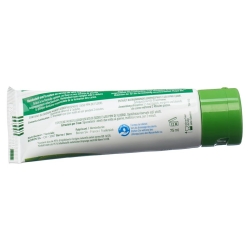Homeodent Zahn Zahnfleischpflege Chlorophyll 75ml