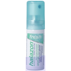 Halazon Fresh Mundspray ohne Treibgas (neu) 15ml