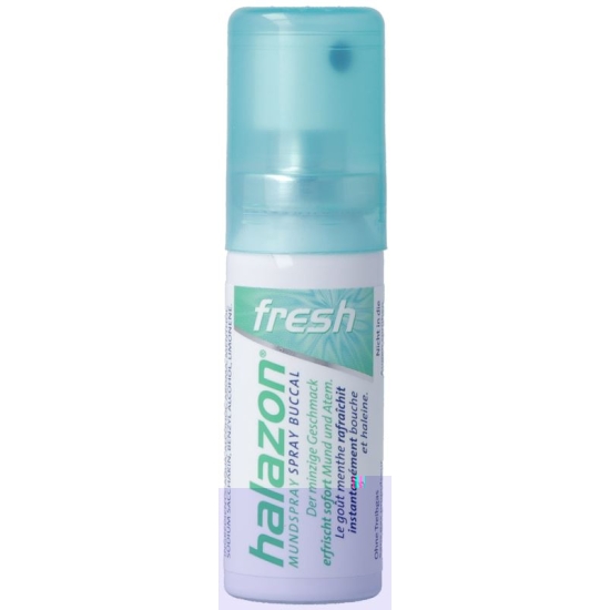 Halazon Fresh Mundspray ohne Treibgas (neu) 15ml buy online