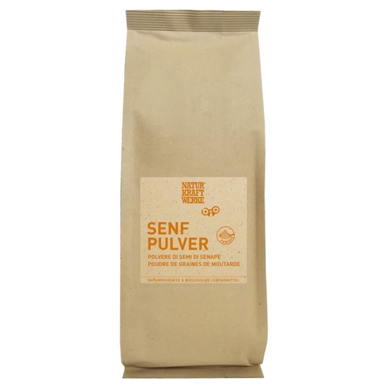 Naturkraftwerke Senfpulver Bio 1kg buy online