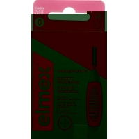 Elmex Interdental Brushes 0.4mm Pink 6 pieces