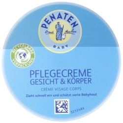 Penaten Pflegecreme Gesicht & Körper Topf 100ml