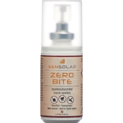 Sensolar Zero Bite Mücken & Zeckenschutz 30ml