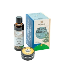 Aromalife gift set hemp