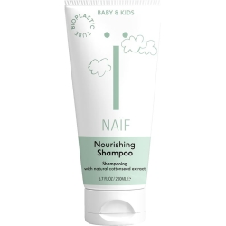 Naif Baby & Kids Nourishing Shampoo 200ml