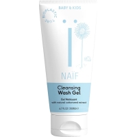 Naif Baby & Kids Cleansing Wash Gel 200ml