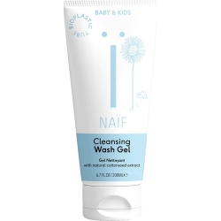 Naif Baby & Kids Cleansing Wash Gel 200ml